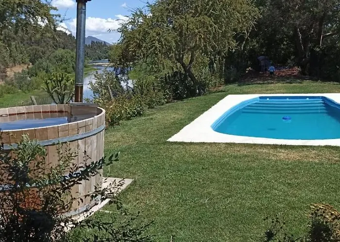 Cabaña del Rio